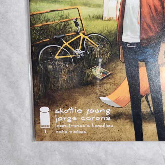 Middlewest #1 1st Print Appearance Main Cover A Skottie Young NM - Picture 5 of 6